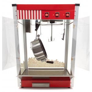 Апарат для приготування поп-корну GoodFood PCORN CINEMA Апарат для приготування поп-корну GoodFood PCORN CINEMA